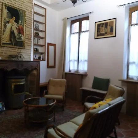 Privatunterkunft La Maison De Cecile
