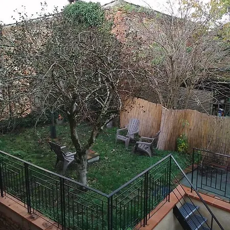 La Maison De Cecile Privatunterkunft Albi
